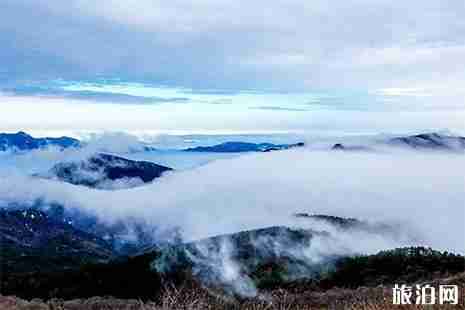 2018-2019湖北旅游年卡冬季闭园景区