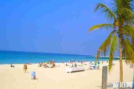 迪拜有海灘嗎 迪拜海灘游玩攻略