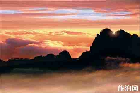 中國有哪些山值得爬 國內旅游景點推薦