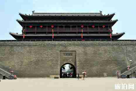 西安城墻一圈多少公里 西安城墻開放時間+交通