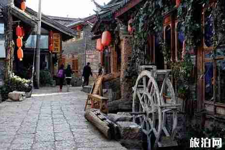 麗江古城維護費2019 麗江古城介紹