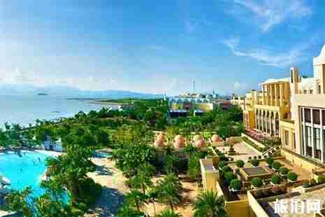 第二屆珠海海泉灣溫泉節活動內容 海泉灣溫泉票價