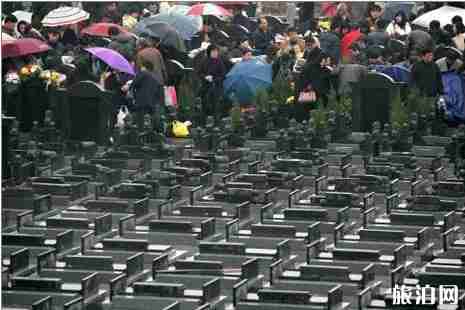 上海冬至掃墓班車+時間+票價