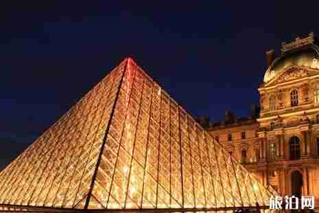 盧浮宮門票多少錢 盧浮宮開放時間+交通+介紹+官網
