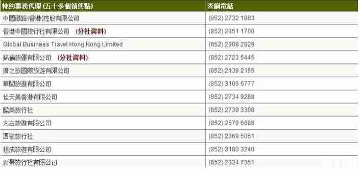 内地直达香港火车有哪些+购票指南