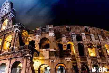 古羅馬斗獸場在哪個國家+門票+交通 古羅馬斗獸場簡介
