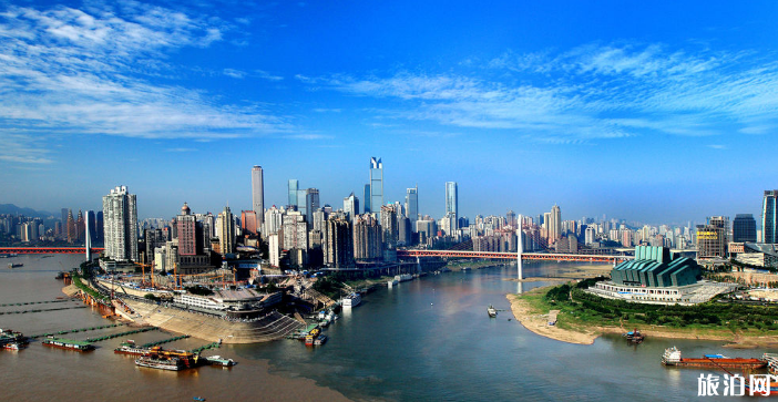 重庆主城商圈停车收费标准+停车地址