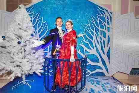 2019長(zhǎng)沙世界之窗跨年活動(dòng)