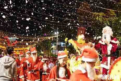 2019告莊西雙景游玩攻略包含從圣誕到跨年活動整理