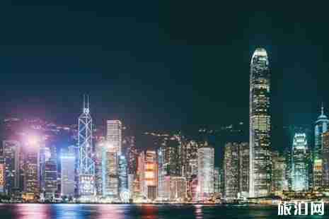 2019維多利亞港跨年煙花攻略