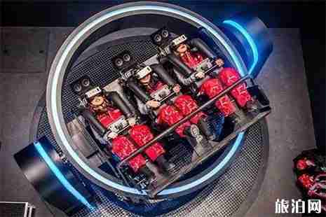 南昌VR主題樂園門票多少錢 地址+開園時間