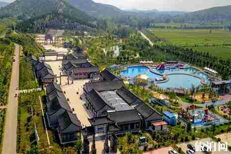 2019山東濟寧青山景區新年游園會