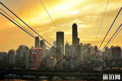 重慶長江索道1.8元時間 重慶長江索道攻略