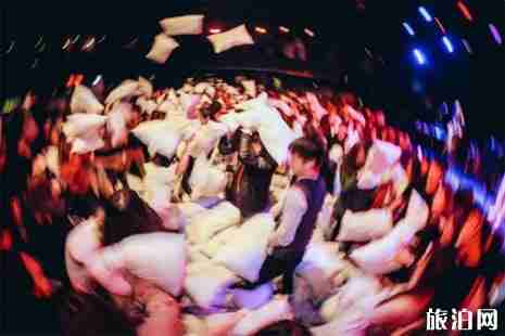 2018重慶枕頭大戰(zhàn)時(shí)間+地點(diǎn)+門(mén)票