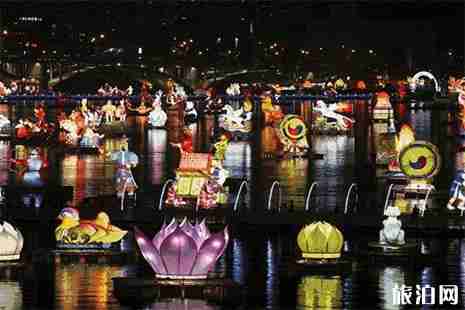 2018寧波鎮海十七房燈會 時間+地點+門票