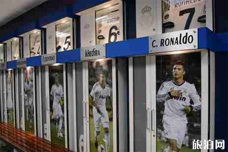 伯納烏球場在哪里+地址+門票+開放時間+介紹