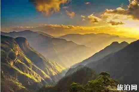 浙江看日出最好的地方推薦+門票+地址