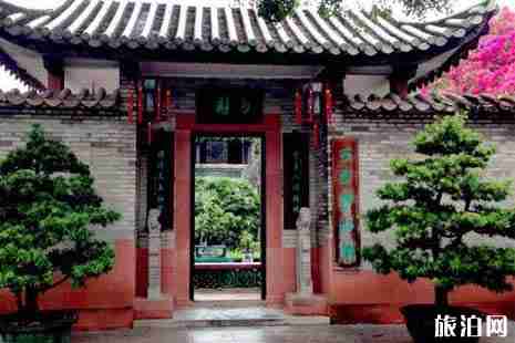 東莞可園免費開放時間+交通+門票+介紹