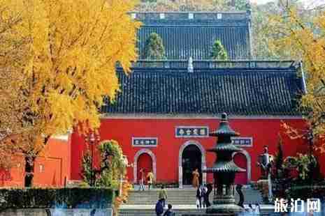 2019南京棲霞寺禪修活動攻略