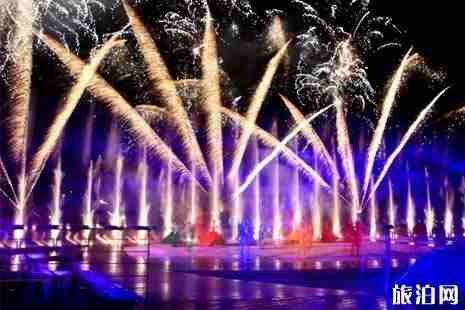 深圳歡樂海岸煙花表演時間 深圳歡樂海岸交通攻略