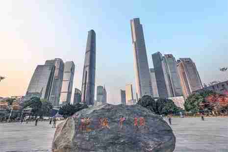 2019廣州元旦好去處