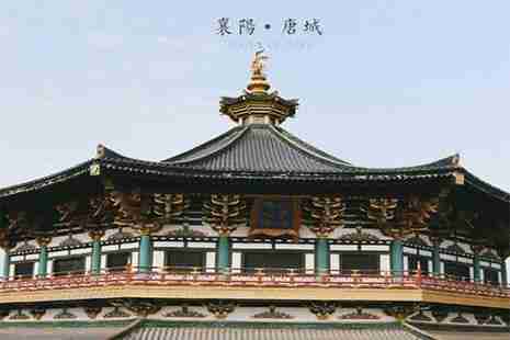 襄陽影視城唐城景區(qū)新春活動 門票+交通+攻略