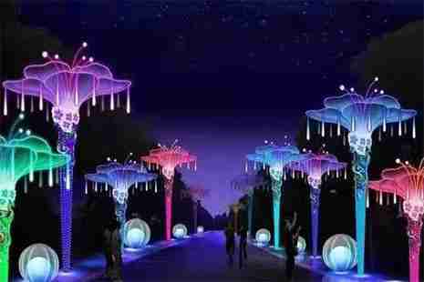 2019九江新春燈會