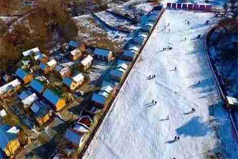 白云小镇滑雪场门票多少钱 2019年开滑时间+交通信息