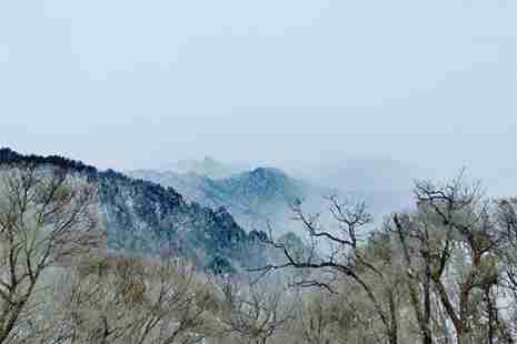 栾川伏牛山滑雪场门票多少钱