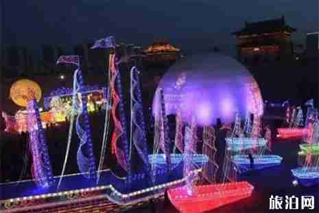 2019大同古都燈會 時間+地點