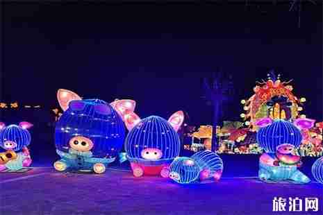 第25屆自貢國際恐龍燈會 舉辦時間+地點