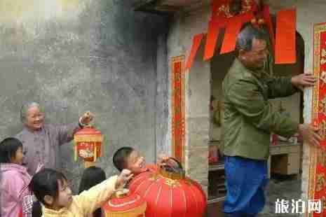 2019西安高陵春節(jié)活動攻略