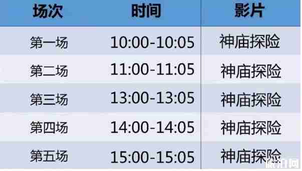 遼寧省科技館地址+交通 遼寧省科技館開放時間+影院時間表