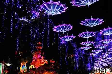 2019自貢燈會開放時間+門票+地址+介紹