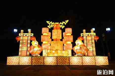 西安年最中国2019活动攻略