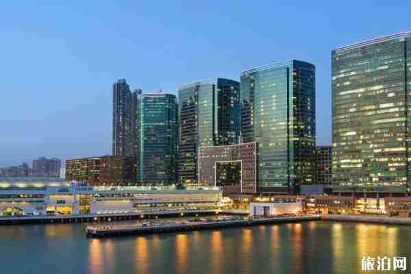 香港海港城购物攻略201