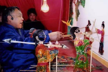 中國皮影體驗館怎么去+交通攻略