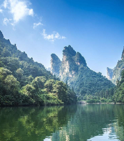 張家界景區怎么去 去張家界怎么坐車