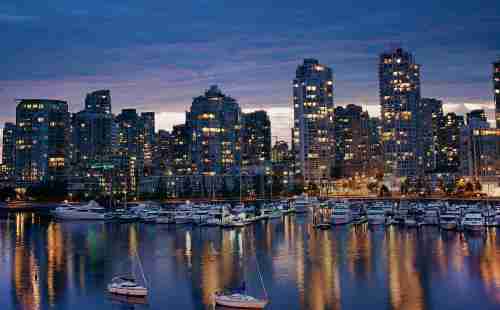 加拿大旅游交通攻略