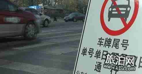 2022保定限号限行最新规定(限行时间+区域示意图)