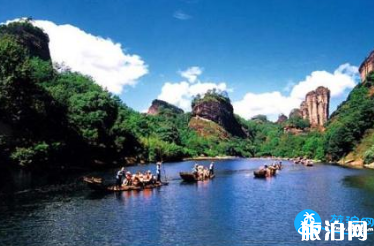 武夷山到永定土楼怎么走