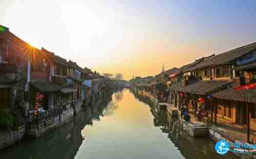 上海怎么去西塘古镇 去西塘怎么坐车