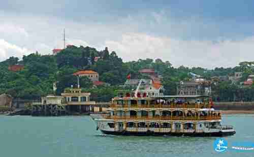 外地人去鼓浪嶼在哪個碼頭坐船 鼓浪嶼在哪個碼頭下好