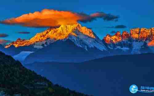 如何去梅里雪山 梅里雪山旅游交通攻略
