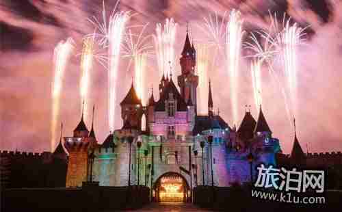 去香港迪士尼樂園攻略 香港迪士尼怎么去