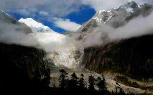 成都怎么去海螺溝 開車怎么去海螺溝