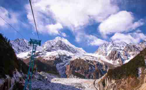 海螺溝旅游最佳時間 海螺溝旅游注意事項