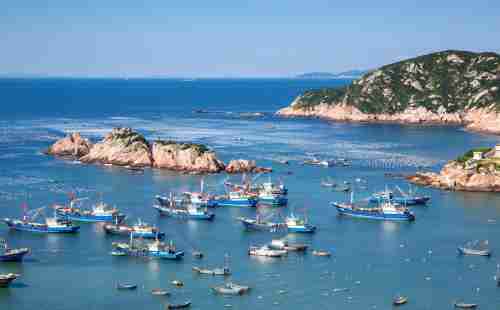 嵊泗島怎么去 嵊泗島上交通攻略