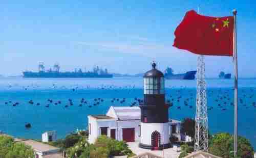 上海到花鳥島怎么去 花鳥島旅游交通攻略