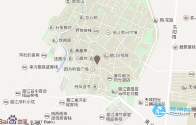 麗江到束河古鎮怎么走，束河古鎮需要注意什么